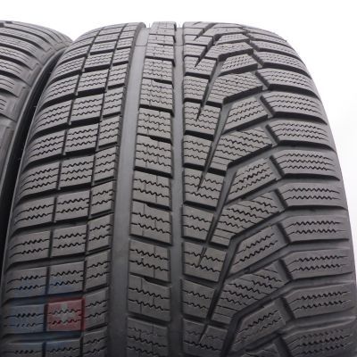 3. Opony 265/40 R20 2x HANKOOK 104W XL Winter I cept evo2 Zimowe 2020 8,2mm