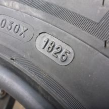 10. Opony 195/70 R15C 4x MICHELIN 104/102R Agilis Alpin Zimowe 2025 Nieużywane