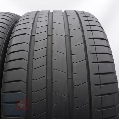 3. Opony 315/35 R21 2x PIRELLI 111Y XL PZero RunFlat BMW Letnie 2023 7mm