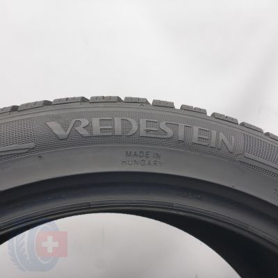 6. Opony 225/45 R18 2x VREDESTEIN 95W XL Wintrac Pro Zimowe 2022 7-7,2mm