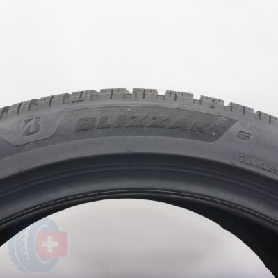 7. Opony 235/45 R20 2x BRIDGESTONE 100W XL Blizzak 6 Zimowe 2025 