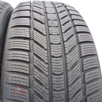 2. Opony 235/45 R20 4x CONTINENTAL 235/45 R20 100V XL WinterContact TS 870 P Zimowe 2022/25 8,8-8 
