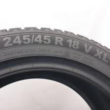 7. Opony 245/45 R18 4x SEMPERIT 100V XL Speed-Grip 5 Zimowe 2025 7,5-7,3mm
