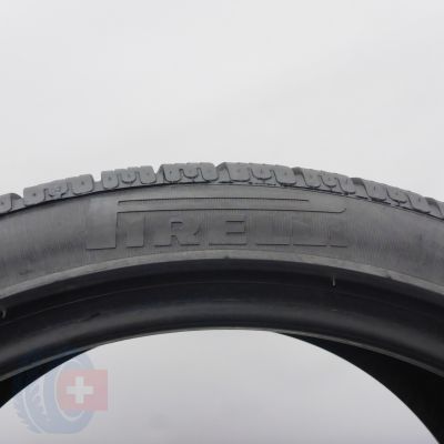 4. Opony 245/40 R20 2x PIRELLI 99V XL Sottozero Winter 240 SerieII Zimowe 2018 7,5mm