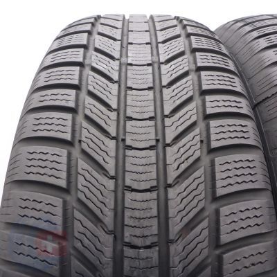 2. Opony 235/65 R17 2x CONTINENTAL 108H XL WinterContact TS 870 P Zimowe 2021 6,8mm