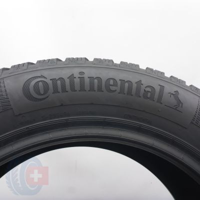 5. Opony 205/55 R16 2x CONTINENTAL 91H WinterContact Ts860 Zimowe 2020 7,2-7,5mm