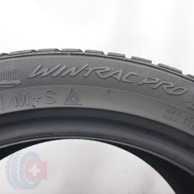 6. Opony 225/45 R17 2x VREDESTEIN 94H XL Wintrac PRO Zimowe 2021 7-6,8mm