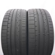 5.  Opony 255/40 R20 4x CONTINENTAL 101Y XL SportContact 6 A01 Letnie 2025 6,5mm