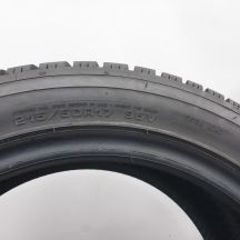 7. Opony 215/50 R15 4x DUNLOP 95V XL Winter Sport 5 Zimowe 2024 8,5-7,5mm