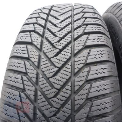 2. Opony 185/65 R15 2x ESA TECAR 88T SuperGrip PRO Zimowe 2022 7-7,2mm