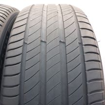 3. Opony 235/55 R18 2x MICHELIN 100V Primacy 4 A01 Letnie 2024 5,8mm