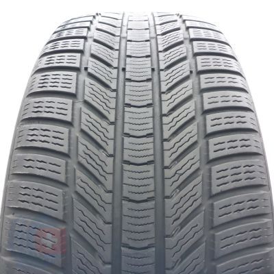 Opona 255/45 R20 1x CONTINENTAL 105V XL WinterContact TS 870 P Zimowa 2022 6,5mm