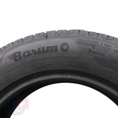 7. Opony 215/65 R17 4x BARUM 99V Bravuris 5HM letnie 2022 Jak Nowe Nieużywane