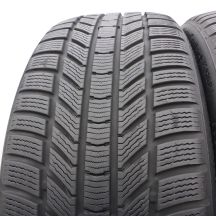 2. Opony 255/40 R21 4x CONTINENTAL 102T XL WinterContact TS 870 P Zimowe 2021 7,8mm