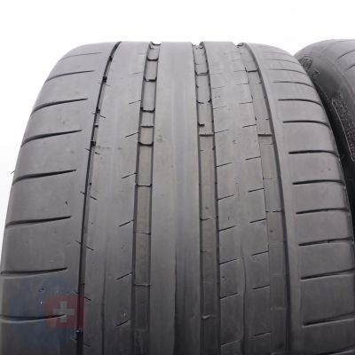 2. Opony 285/30 R19 2x MICHELIN 98Y XL MO1 PilotSuperSport Letnie 2018 5,8mm