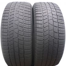 4. 4 x CONTINENTAL 255/50 R20 109H XL AO ContiWinterContact TS 830 P Zima DOT17