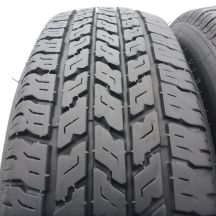 2. Opony 225/75 R14 4x COKER CLASSIC 101P Oldtim M&S Biały Pas Letnie 2016 7,8-8,2mm