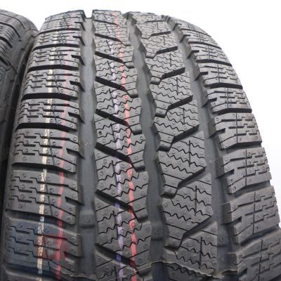 5. Opony 215/60 R16C 2x CONTINENTAL 103/101T VanContact Winter Zimowe 2021 Nieużywane
