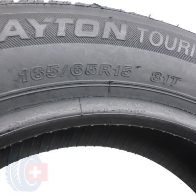 7. 4 x DAYTON 165/65 R15 81T Touring Lato 2015 Jak Nowe