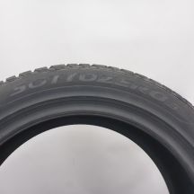 8. Opony 215/50 R18 4x PIRELLI 92V Winter Sottozero 3 Zimowe 2019 