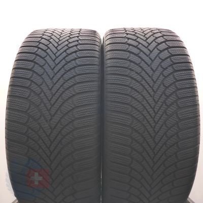 Opony 255/40 R20 2x BRIDGESTONE 101W XL Blizzak 6 Zimowe 2025 7-6,5mm