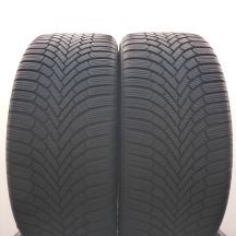 Opony 255/40 R20 2x BRIDGESTONE 101W XL Blizzak 6 Zimowe 2025 7-6,5mm
