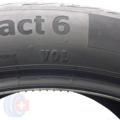7. Opony 275/40 R21 2x CONTINENTAL 107V XL PremiumContact6 VOL Silent Letnie 2023 6,2mm