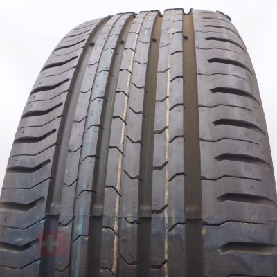 2. Opona 215/55 R18 1x CONTINENTAL 99V XL ContiEcoContact 5 Letnie 2018 
