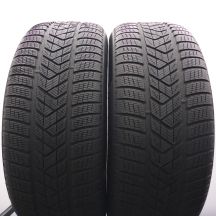 5. Opony 255/55 R19 4x PIRELLI 111H XL RO  Scorpion Winter Zimowe 2024 6,8mm