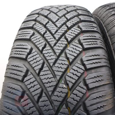 2. Opony 175/70 R14 4x CONTINENTAL 84T WinterContact TS 860 Zimowe 2018 7mm