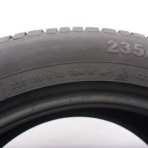 5. Opony 235/55 R18 2x CONTINENTAL 104H XL AO ContiWinterContact TS830P Zimowe 2021 6,8-7mm