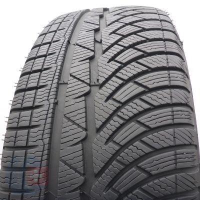 2. Opona 235/55 R17 1x MICHELIN 103V Pilot Alpin PA4 Zimowa 2018 7mm