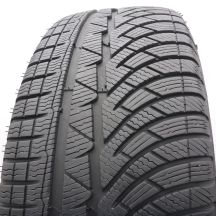 2. Opona 235/55 R17 1x MICHELIN 103V Pilot Alpin PA4 Zimowa 2018 7mm