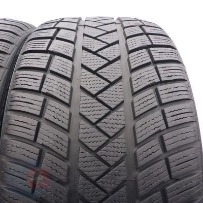 2. Opony 255/35 R19 VREDESTEIN 96Y XL Wintrac PRO Zimowe 2023 7,8-7,5mm
