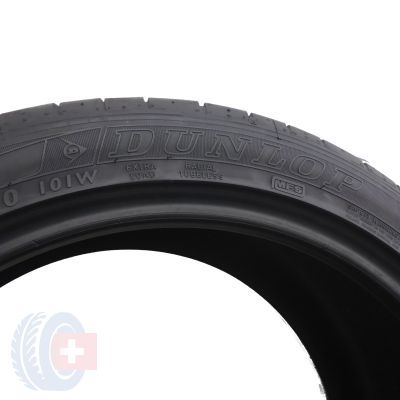 5. 2 x DUNLOP 255/40 R20 101W XL SP Sport Maxx MO Lato 2015, 2016 6,5mm