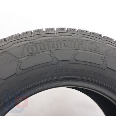 5. Opony 235/65 R16C 4x CONTINENTAL 115/113R VanContact Winter Zimowe 2024/25 7,2-7mm