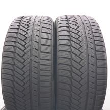 Opony 235/40 R19 2x  CONTINENTAL 96V XL WinterContact TS 850 P Zimowe 2020 7-6,8mm 