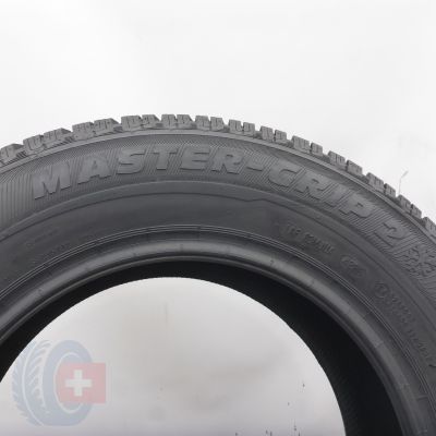 7. Opony 205/65 R15 4x SEMPERIT 94H Master Grip 2 Zimowe 2025 9mm 