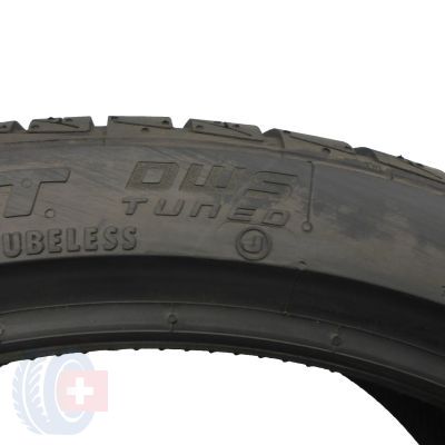 6. 1 x CONTINENTAL 285/30 ZR20 99W XL ExtremeContact DWS Tuned Lato M+S DOT13 Nieużywana