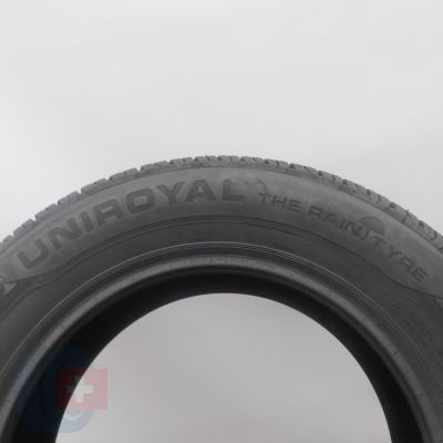 4. Opony 195/65 R15 2x UNIROYAL 91V RainExpert 3 Letnie 2019 Jak Nowe