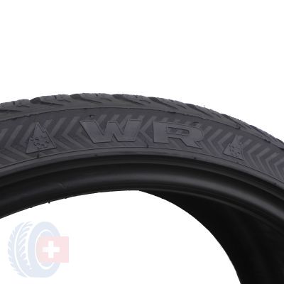 6. 2 x NOKIAN 235/35 R19 87V WR Haka Sipe N0 Zima 2011 7,5mm