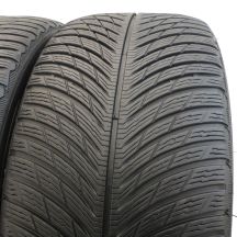 3. 2 x MICHELIN 265/40 R19 102V XL Pilot Alpin 5 Zima 5-6mm 