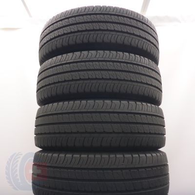 Opony 215/65 R16C 4x GOODYEAR 109/107T EfficientGrip Cargo Letnie 2019 8,2-9mm