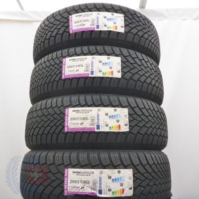 Opony 205/65 R15 4x NEXEN 99T WinGuard Snow G3 Zimowe 2024 