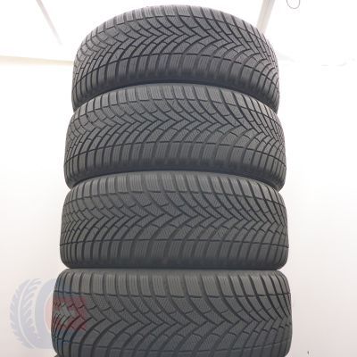 Opony 235/50 R19 4x SEMPERIT 103V XL Speed-Grip 5 Zimowe 2024 8,5mm