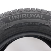 6. Opony 205/70 R15C 2x UNIROYAL 106/104R SnowMax 3 Zimowe 2020 Jak Nowe 7,8-8mm