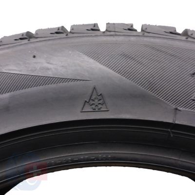 2. Opony 195/55 R15 2 x DAYTON 85H DW 510 Evo Zimowe 2016 Nieużywane