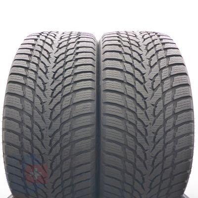 Opony 245/40 R19 2x NOKIAN 98V Snowproof 1 Zimowe 2024 7,8mm