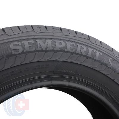4. 2 x SEMPERIT 195/70 R15 C 104/102S Van-Life 2 Lato 6.8-7.2mm 