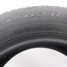 8. Opony 195/60 R15 2x PIRELLI 88H Cinturato P1 Verde Letnie 2019 Jak Nowe